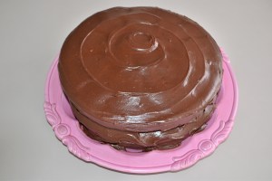 Chocolate Cake