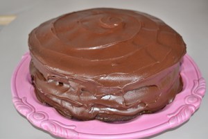 Chocolate Cake