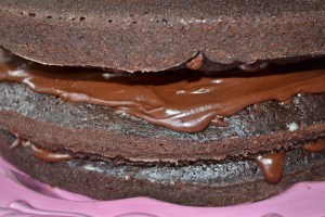 Three Scrumptious Layers